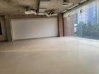 4000 Sqft Open Commercial Space Rent in Gulshan Avenue