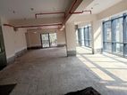 4000 Sqft Open Commercial space Restaurant rent in Banani