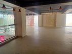 4000 Sqft Open Ground Floor Shop/Showroom Rent in Mohakhali
