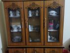 Wardrobe, Almira, Dressing Table, Showcase Combo