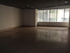 4000sft 3rd floor Commercial Space rent at Gulshan