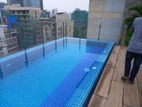 4000Sft 4-Bed Gym+Swimming 2-Carpark Apartment Rent in Gulshan North