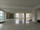 4000sft commercial open space for restaurant