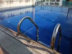 4000sqFt.Gym Swimming Pool Luxurious Semi Furnish Flat Rent at Baridhara