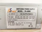 400W Power supply