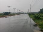 40*25*25 Ft Road Conner I Block 10 kata Plot Sell..