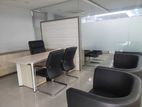 4059 sqft Open Fully Furnished space Rent in Gulshan