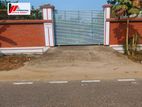 40ft/30ft Corner 7.5 katha, Sec#25, Road# 415.