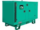 40KVA Cummins Diesel Generator with Advance Controller & canopied