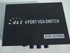 4*1 VGA SWITCH