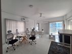 4100 sft residential office rent in Gulshan 2
