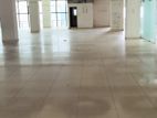 4100 Sqft Commercial Floor Rent Gulshan Avenue