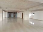 4100 sqft open Commercial space rent In Gulshan