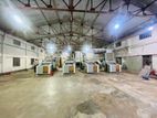 41,500 sqft factory cum warehouse shed at Joydevpur, Gazipur