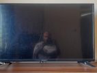 42" smart tv