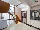 4200 sft Luxurious Duplex Apartment for Rent in Bashundhara R/A.