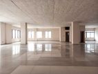 4200 SqFt Commercial Approved Open Floor Rent Gulshan