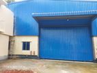 42,000 sqft factory cum warehouse shed at MC Bazar – Chatirbazar