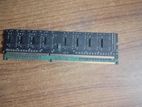 4*2=8gb Ddr3 1600mhz Ram Sell
