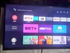 43" Android Google tv
