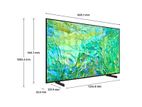 43" (DU7500) Crystal 4K UHD Smart TV