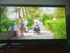 43" Google Android Tv Vision