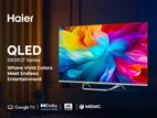 43" Haier-QLED Television-Inch-.