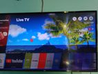 43 inch' 4k smart Tv