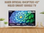 43 inch google smart tv.