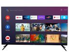 43 Inch HAIER H43K66UG 4K ULTRA HD ANDROID SMART TV