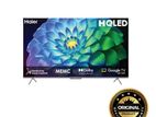 43 Inch HAIER H43P7UX 4K ULTRA HD GOOGLE SMART HQLED TV