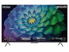 43 Inch HAIER H43P7UX 4K ULTRA HD GOOGLE SMART HQLED TV