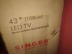 43 inch led tv
