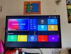 43" Rangs smart tv