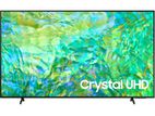 43" Samsung CU7500 Crystal UHD 4K Smart TV