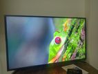 43" samsung smart TV