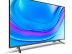 43'' Smart and 4k Support Android Led Tv