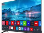 43'' Smart and 4k Support Android Led Tv