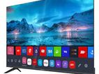 43" Smart Double Glass HD LED TV | RAM 2 GB ROM 16