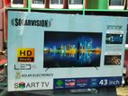 43" Smart Led TV(Full Box & Fresh)