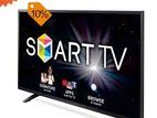 43" Smart(2GB+16GB) 4K Supported LED TV