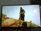 43" VIEW ONE LED TV tempered glass