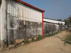 43000 sqft, factory cum warehouse shed at Kathghara, Savar