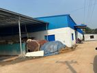 43000 sqft. factory shed at Bagerbazar, Gazipur