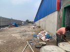 43000 sqft. factory shed at Korngo, Rupshii, Narayangong