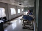43,000 sqft. Industrial Shed at Kuturia, Jirabo Road, Ashulia,Savar