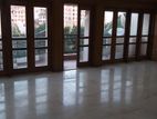 4300.sqft Semi Furnished Apartment Rent.4th Floor