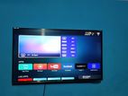 43inc Smart Android Singer TV
