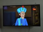 43inch 4K LG WITH IPS DISPLAY SURROUND SOUND SYSTEM