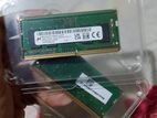 4+4 8gb 2 ta ram sell kora hobe